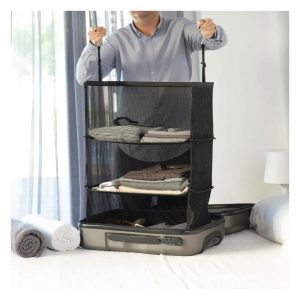 Etajera pliabila pentru calatorie - InnovaGoods