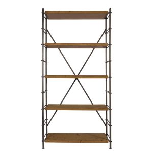 Bibliotecă Dutchbone Iron