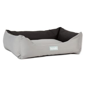 Pat pentru câini gri din pluș 60x75 cm Scruffs Expedition L – Plaček Pet Products